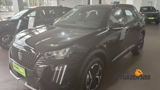 PEUGEOT 2008 1.0 TURBO 200 FLEX ALLURE CVT